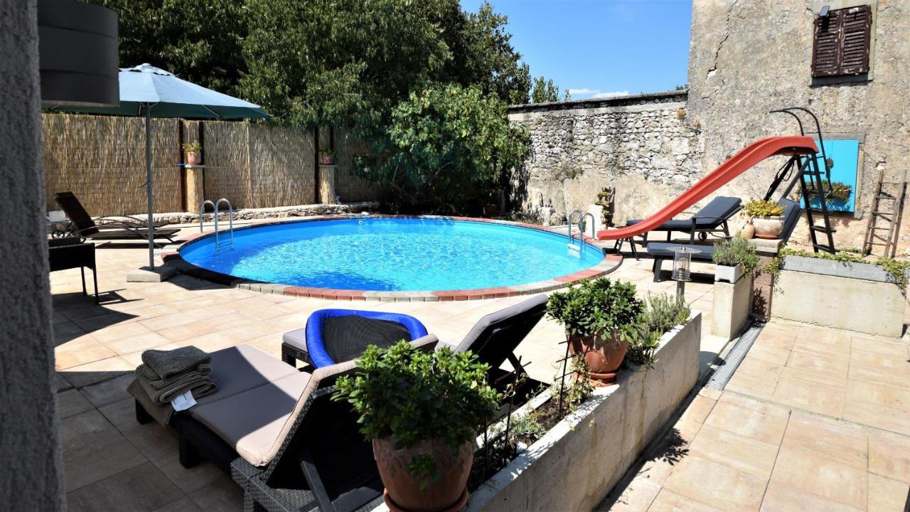 Villa Casa Acqua - Istria Travel Barbici Exterior foto