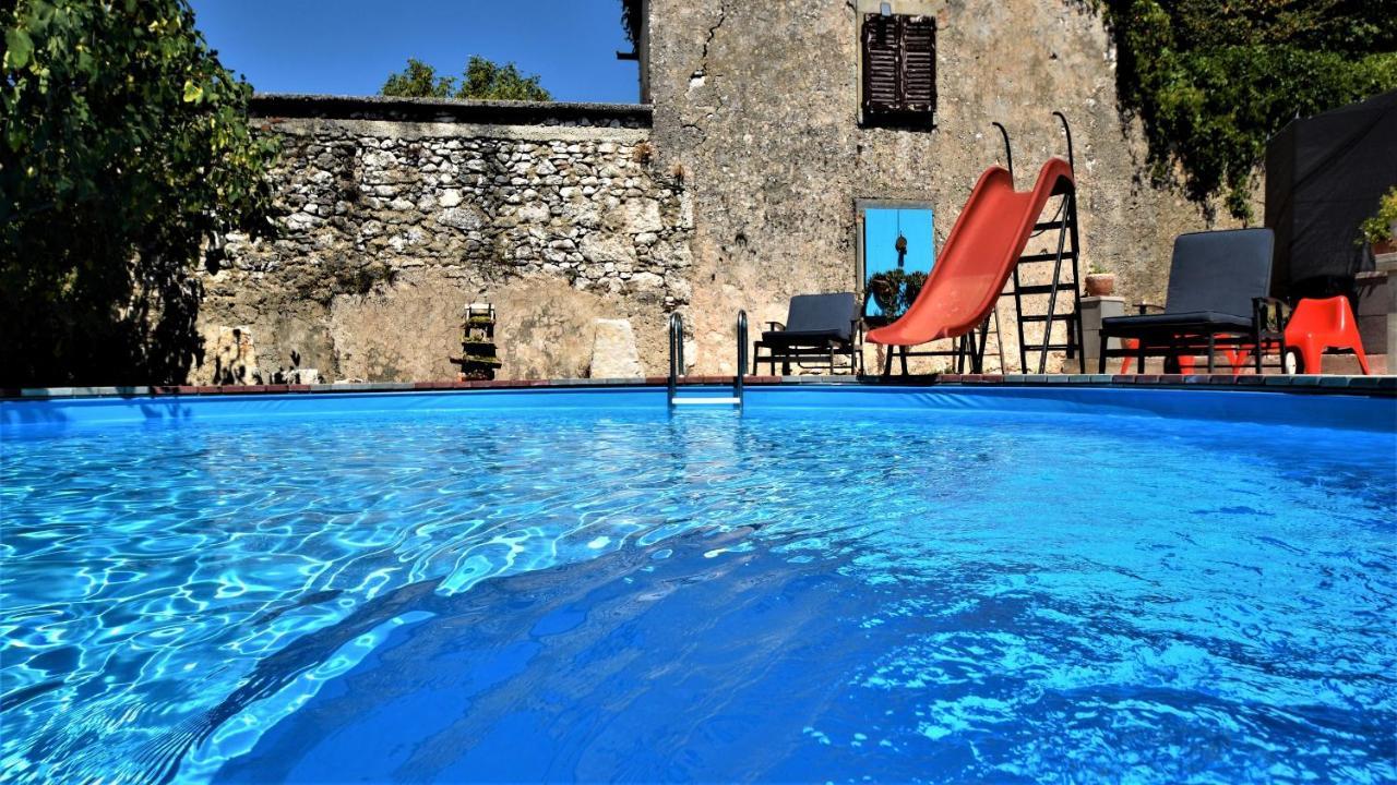Villa Casa Acqua - Istria Travel Barbici Exterior foto